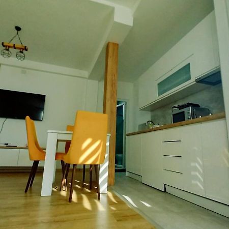 Bjanka Square Apartments Skopie Exterior foto